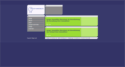 Desktop Screenshot of berger-immobilien.ch